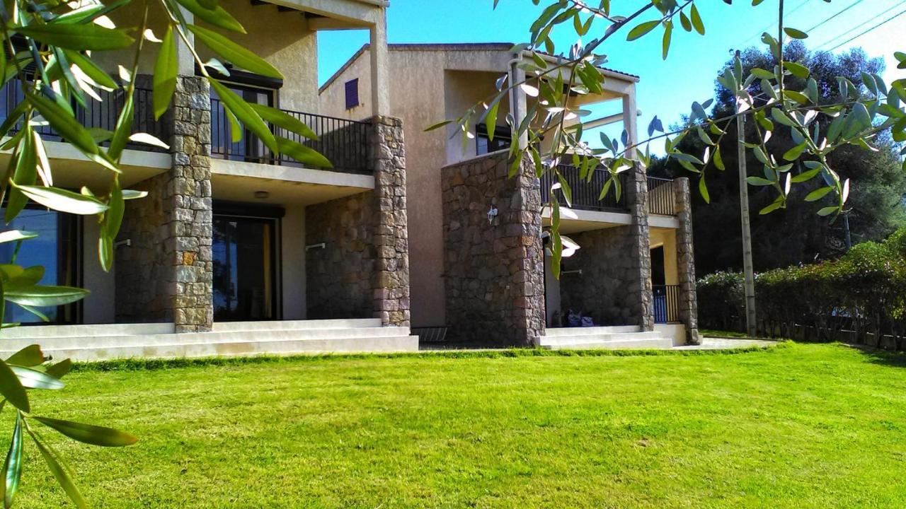 Residence Maina Cargèse Exterior foto