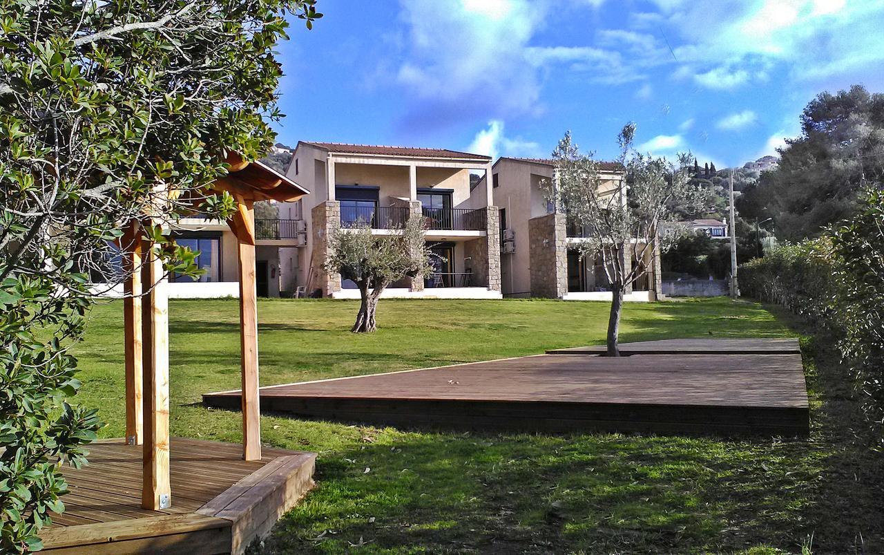 Residence Maina Cargèse Exterior foto